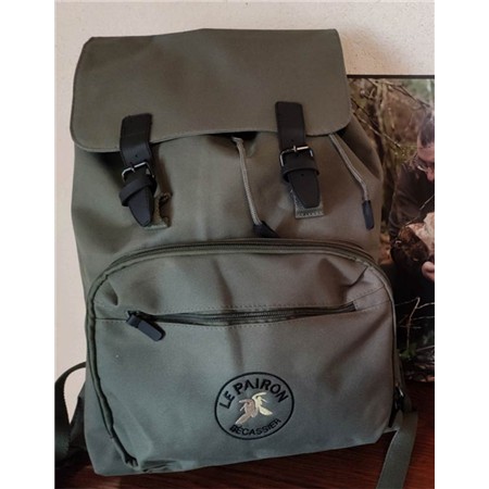 Sac À Dos Le Pairon Bécassier - Kaki