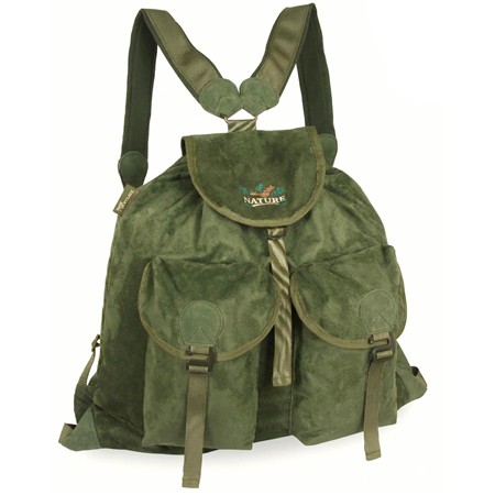 Sac À Dos Marsupio Suede Bisaccia Pro