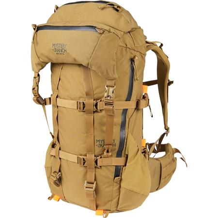 Sac À Dos Mystery Ranch Metcalf 50 Men's Buckskin