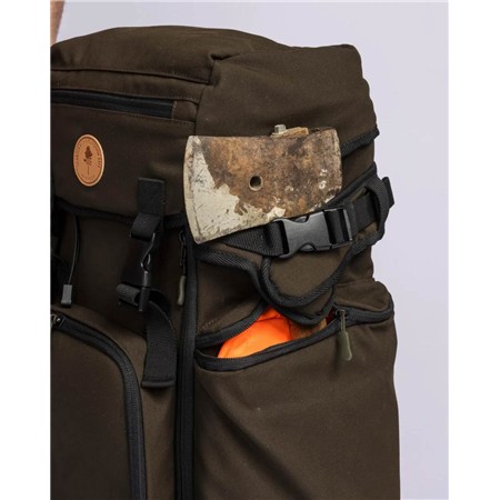 SAC À DOS PINEWOOD WILDMARK 2.0 CHAIR BACKPACK - SUEDE BROWN