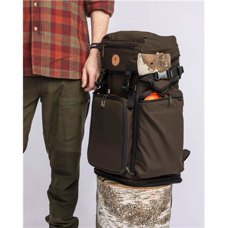 SAC À DOS PINEWOOD WILDMARK 2.0 CHAIR BACKPACK - SUEDE BROWN