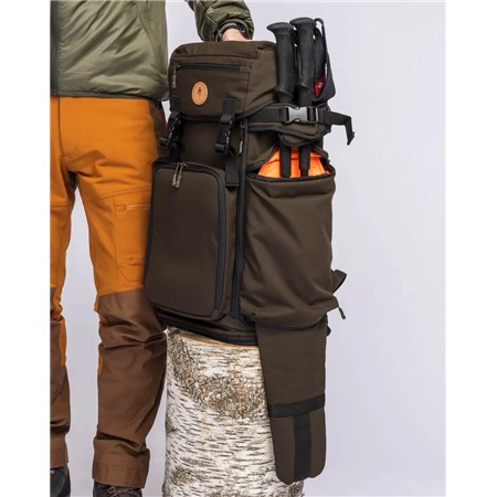 SAC À DOS PINEWOOD WILDMARK 2.0 CHAIR BACKPACK - SUEDE BROWN