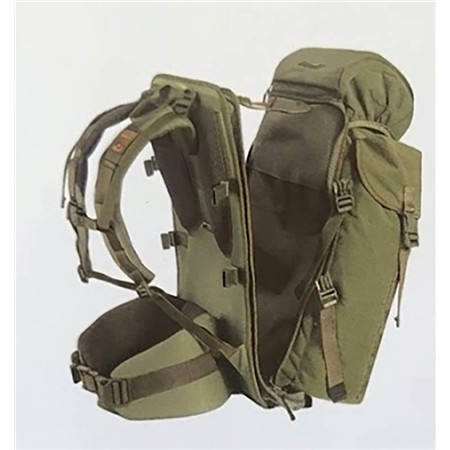 SAC À DOS RISERVA AVEC PORTE GIBIER ET CARABINE MICROFIBRE - VERT