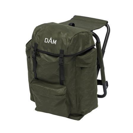 Sac À Dos Siège Dam Heavy Duty V2 Backpack Chair