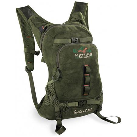 Sac À Dos Suède 18 Pf - Marsupio Marsupio 18 Pf
