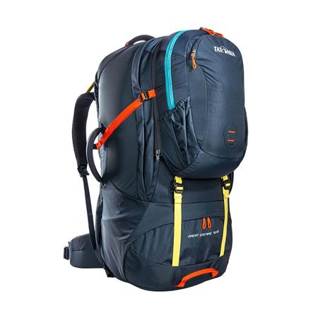 Sac À Dos Tatonka Great Escape 75+10 - Marine