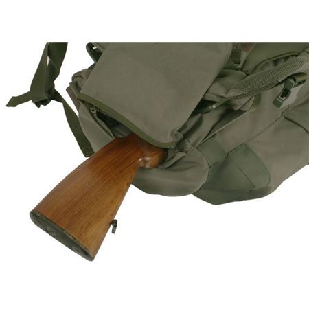 SAC À DOS À VOLUME VARIABLE 5090 LT RISERVA 50 À 95L