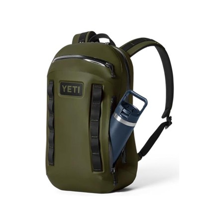 SAC À DOS YETI CAYO BACKPACK 15L OLIVE