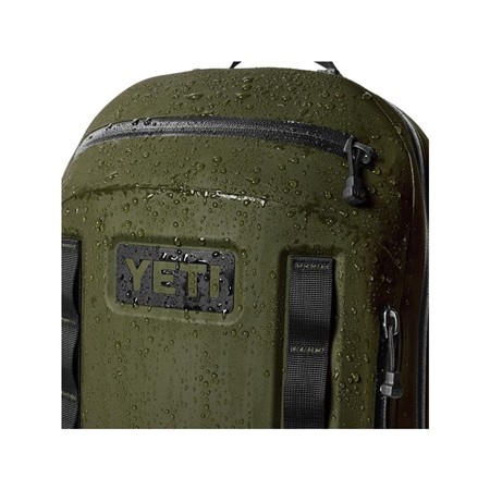 SAC À DOS YETI CAYO BACKPACK 15L OLIVE