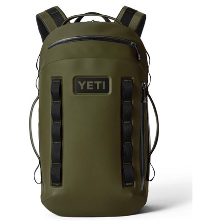 SAC À DOS YETI CAYO BACKPACK 25L OLIVE.