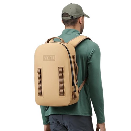 SAC À DOS YETI PANGA SUBMERSIBLE BACKPACK 28 TAN