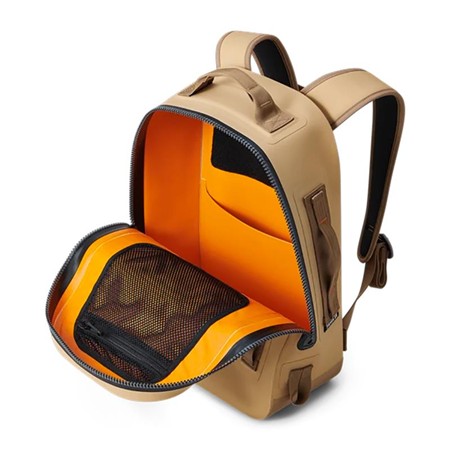 SAC À DOS YETI PANGA SUBMERSIBLE BACKPACK 28 TAN