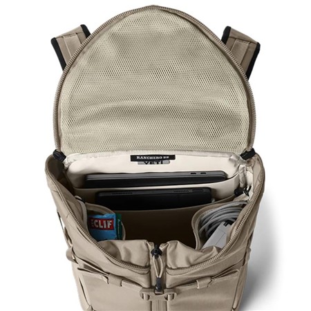 SAC À DOS YETI RANCHERO 22L BACKPACK CAPE DARK TAUPE