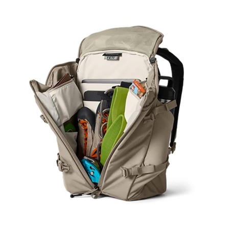 SAC À DOS YETI RANCHERO 22L BACKPACK CAPE DARK TAUPE