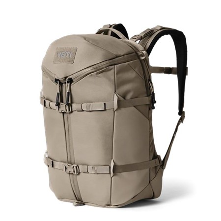 SAC À DOS YETI RANCHERO 27L BACKPACK CAPE DARK TAUPE