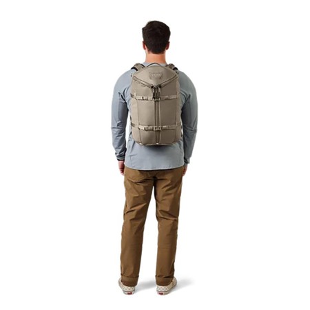 SAC À DOS YETI RANCHERO 27L BACKPACK CAPE DARK TAUPE
