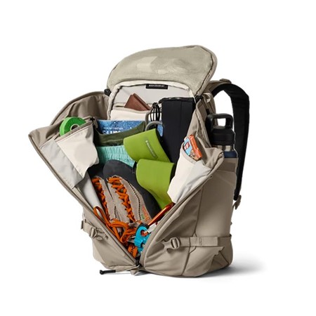 SAC À DOS YETI RANCHERO 27L BACKPACK CAPE DARK TAUPE