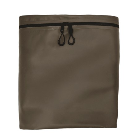 SAC À GIBIER DEERHUNTER AVEC FERMETURE ZIPPÉE GAMEBAG WITH ZIP-TOP - ART GREEN