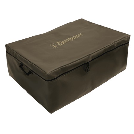 Sac À Gibier Deerhunter Avec Fermeture Zippée Gamebag With Zip-Top - Art Green