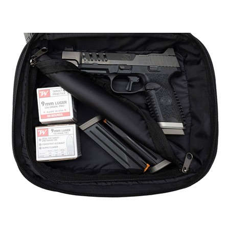 SAC DE TIR BROWNING HAKA - NOIR