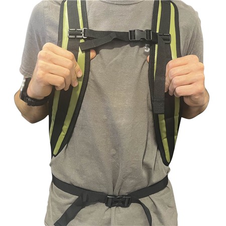 SAC DE TRANSPORT RANTECH HUNT ÉTANCHE 70L