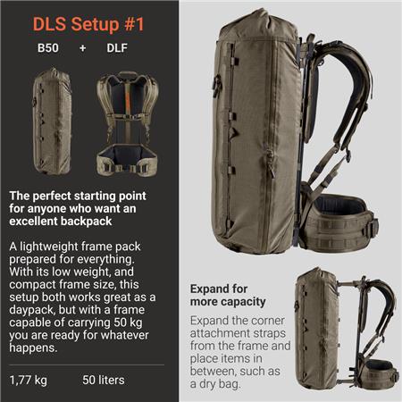 SAC VORN B50