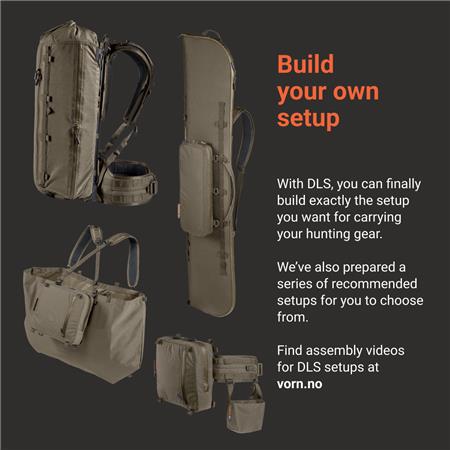 SAC VORN B50