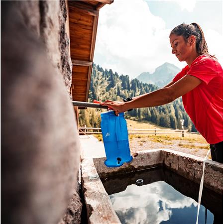 SACCA DI RISERVA D'ACQUA MARSUPIO CILE