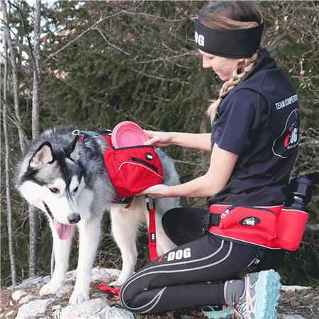 SACCHE PER IMBRACATURE I-DOG CONFORT TREK