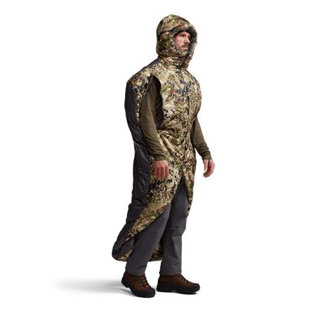 SACCO A PELO SITKA KELVIN AEROLITE 30 SLEEPING BAG - OPTIFADE SUBALPINE