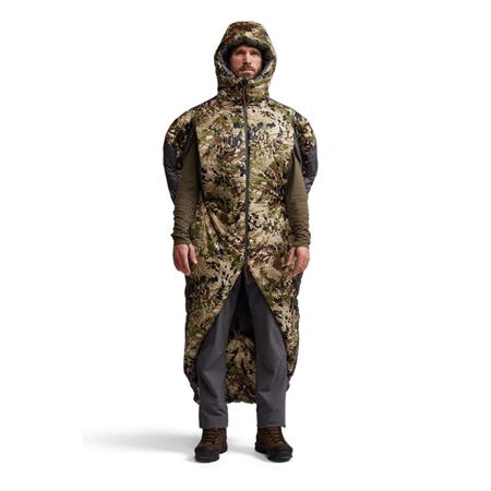 SACCO A PELO SITKA KELVIN AEROLITE 30 SLEEPING BAG - OPTIFADE SUBALPINE