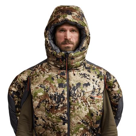 SACCO A PELO SITKA KELVIN AEROLITE 30 SLEEPING BAG - OPTIFADE SUBALPINE
