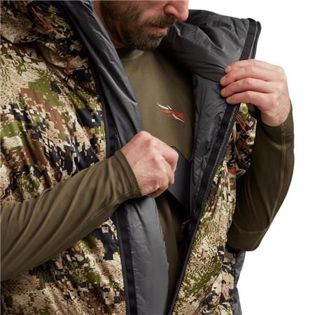 SACCO A PELO SITKA KELVIN AEROLITE 30 SLEEPING BAG - OPTIFADE SUBALPINE