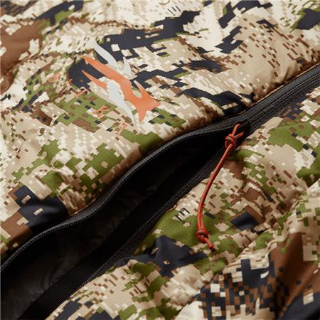 SACO DE DORMIR SITKA KELVIN AEROLITE 30 SLEEPING BAG - OPTIFADE SUBALPINE