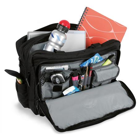 SACOCHE POUR ORDINATEUR PORTABLE TATONKA MANAGER