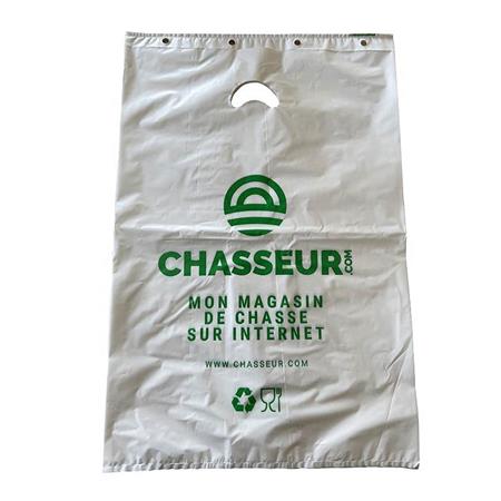 Sacos De Carne De Caça X 20
