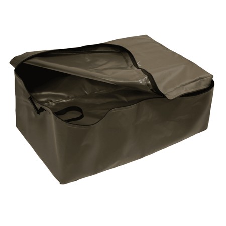 ΣΑΚΊ ΜΕΤΑΦΟΡΆΣ ΘΗΡΑΜΆΤΩΝ DEERHUNTER ΜΕ ΦΕΡΜΟΥΆΡ GAMEBAG WITH ZIP-TOP - ART GREEN