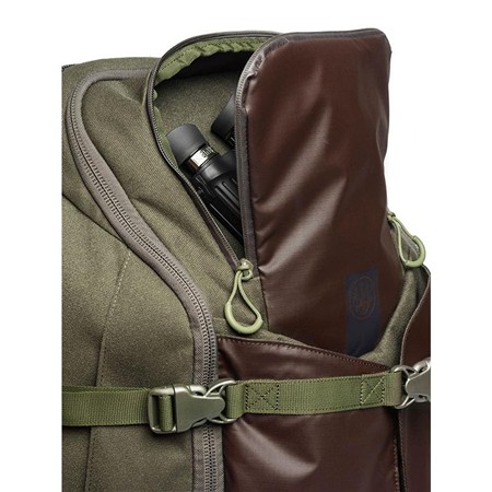 ΣΑΚΊΔΙΟ ΠΛΆΤΗΣ BERETTA IBEX LARGE BACKPACK - ΠΡΆΣΙΝΟ
