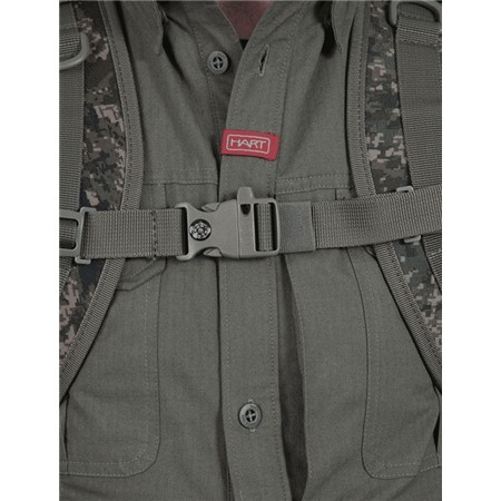 ΣΑΚΊΔΙΟ ΠΛΆΤΗΣ HART XT GAMEPACK 45