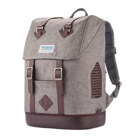 ΣΑΚΊΔΙΟ ΠΛΆΤΗΣ KURGO K9 RUCKSACK - ΓΚΡΙ