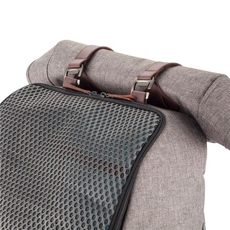 ΣΑΚΊΔΙΟ ΠΛΆΤΗΣ KURGO K9 RUCKSACK - ΓΚΡΙ