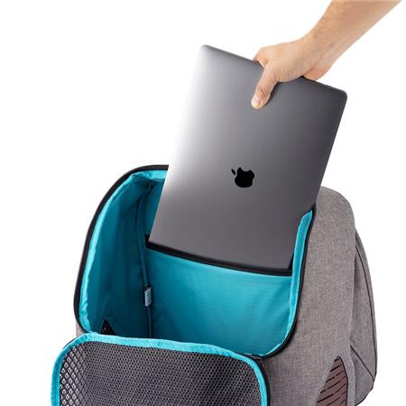 ΣΑΚΊΔΙΟ ΠΛΆΤΗΣ KURGO K9 RUCKSACK - ΓΚΡΙ