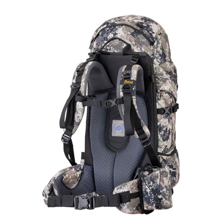 ΣΑΚΊΔΙΟ ΠΛΆΤΗΣ MARKHOR MOUNTAIN EVO 45 - ΚΑΜΟΥΦΛΆΖ