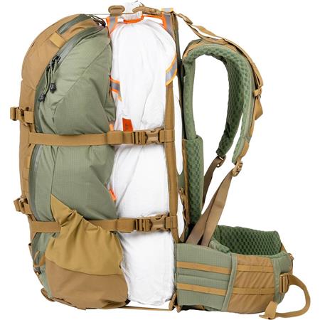 ΣΑΚΊΔΙΟ ΠΛΆΤΗΣ MYSTERY RANCH SAWTOOTH 45 MEN'S PONDEROSA