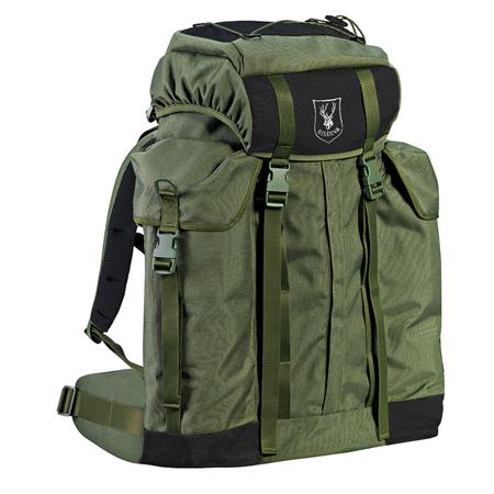 Σακίδιο Πλάτησ Riserva Volume Variable 45 À 90L - Cordura Πράσινο