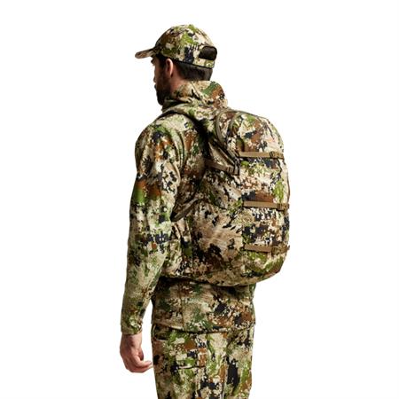 ΣΑΚΊΔΙΟ ΠΛΆΤΗΣ SITKA APEX PACK - OPTIFADE SUBALPINE