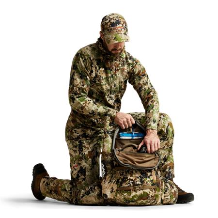 ΣΑΚΊΔΙΟ ΠΛΆΤΗΣ SITKA APEX PACK - OPTIFADE SUBALPINE