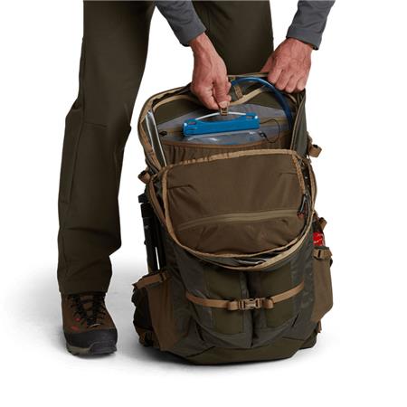 ΣΑΚΊΔΙΟ ΠΛΆΤΗΣ SITKA MOUNTAIN HAULER 2700 - ΣΚΟΎΡΟΣ ΛΕΙΧΉΝΑΣ