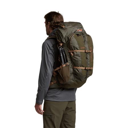 ΣΑΚΊΔΙΟ ΠΛΆΤΗΣ SITKA MOUNTAIN HAULER 2700 - ΣΚΟΎΡΟΣ ΛΕΙΧΉΝΑΣ
