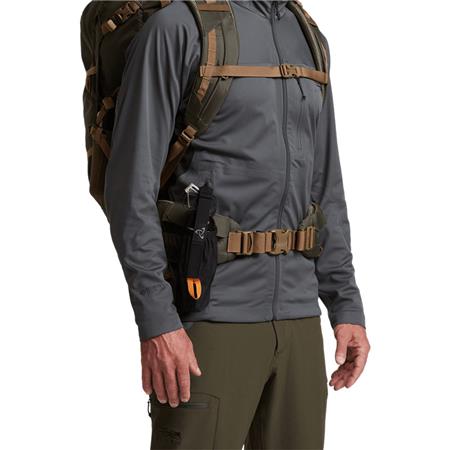 ΣΑΚΊΔΙΟ ΠΛΆΤΗΣ SITKA MOUNTAIN HAULER 2700 - ΣΚΟΎΡΟΣ ΛΕΙΧΉΝΑΣ